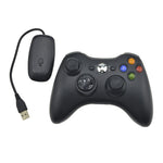 Wireless/Wired Bluetooth Controller For Xbox 360 Gamepad Joystick For X box 360 Jogos Controle Win7/8/10 PC Game Joypad