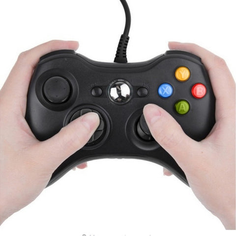 Wired Controller USB Cable Gamepads For Microsoft XBOX 360 Console Wired Joystick For XBOX360 Game Controller Gamepad Joypad