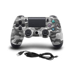 Wired Game controller for PS4 Controller for Sony Playstation 4 for DualShock Vibration Joystick Gamepads for Play Station 4
