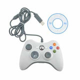 USB Controller Joystick For Microsoft System PC Controller For Windows 7 / 8/10 Not for Xbox 360 Joypad