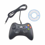 USB Controller Joystick For Microsoft System PC Controller For Windows 7 / 8/10 Not for Xbox 360 Joypad