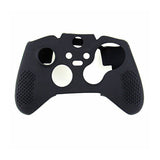 Silicone Protective Cases Cover for XBOX ONE 1 Elite Controller Gamepad Black Red Blue White Anti-skid Joystick Accessories