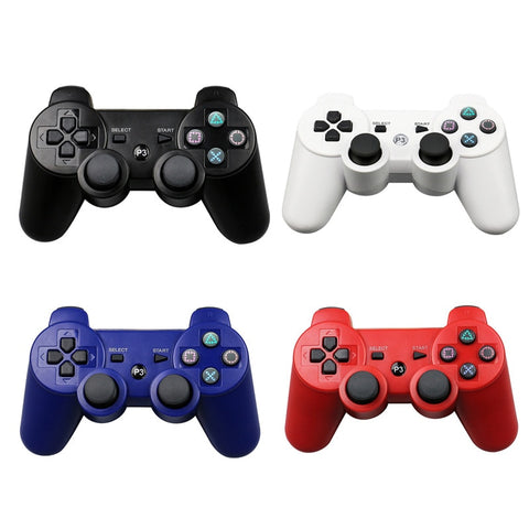 Wireless Bluetooth Controller For SONY PS3 Gamepad For Play Station 3 Joystick For Sony Playstation 3 PC For Dualshock Controle