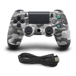 USB Wired Gamepad For Playstation Sony PS4 Controller Joystick Joypad Controle For PC Win 7/8/10 For PS3 Console With USB Cable