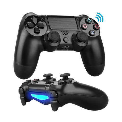 Bluetooth Wireless Joystick for PS4 Controller For Sony Playstation Dualshock 4 Vibration Gamepad For PS4  PS3 PC Controller