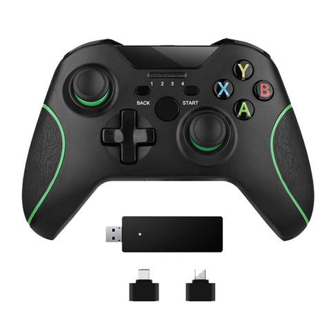 2.4G Wireless Controller For Xbox One Console For PC For Android smartphone Gamepad Joystick