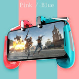 Triggers For Cell Phone Dzhostik PUBG Mobile Joystick Gamepad L1 R1 Fire Button Mobile Game Controller For IPhone Gaming Pad