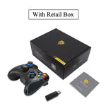 ESM-9013 Wireless Controller ESM9013 For PC Windows For PS3 For TV Box For Android Smartphone Controle Joystick Gamepad