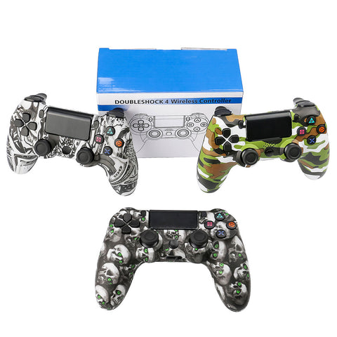 Bluetooth Wireless Joystick for PS4 Controller Fit For PlayStation 4 Console For Playstation Dualshock 4 Gamepad For PS3 Console