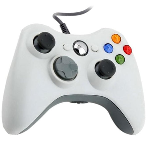 VODOOL for Microsoft Xbox 360 for Xbox 360 Slim or PC Windows Gamepads Wireless/USB Wired Game Pads Controller Bluetooth Gamepad
