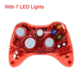 Wireless/Wired Bluetooth Controller For Xbox 360 Gamepad Joystick For X box 360 Jogos Controle Win7/8/10 PC Game Joypad