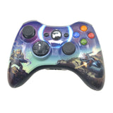 Wireless/Wired Bluetooth Controller For Xbox 360 Gamepad Joystick For X box 360 Jogos Controle Win7/8/10 PC Game Joypad