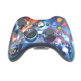 Wireless/Wired Bluetooth Controller For Xbox 360 Gamepad Joystick For X box 360 Jogos Controle Win7/8/10 PC Game Joypad
