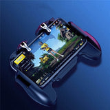 PUBG Mobile Controller L1R1 Gamepad Cooler Fan for iOS Android Joystick Free Fire Trigger Pubg Mobile Joystick Accessories