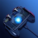 PUBG Mobile Controller L1R1 Gamepad Cooler Fan for iOS Android Joystick Free Fire Trigger Pubg Mobile Joystick Accessories