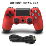 Wired Controller For Sony PS4 Gamepad Joypad Vibration Joystick Controller for Play Station 4 For PS3 Console For Win 7/8/X