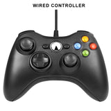 Wireless/Wired Bluetooth Controller For Xbox 360 Gamepad Joystick For X box 360 Jogos Controle Win7/8/10 PC Game Joypad