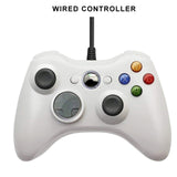 Wireless/Wired Bluetooth Controller For Xbox 360 Gamepad Joystick For X box 360 Jogos Controle Win7/8/10 PC Game Joypad