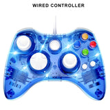 Wireless/Wired Bluetooth Controller For Xbox 360 Gamepad Joystick For X box 360 Jogos Controle Win7/8/10 PC Game Joypad