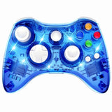 Wireless/Wired Bluetooth Controller For Xbox 360 Gamepad Joystick For X box 360 Jogos Controle Win7/8/10 PC Game Joypad