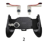 For Pubg Controller For Mobile Phone Game Shooter Pubg Trigger Fire Button For IPhone Android Phone Gamepad Pubg Mobile Joystick