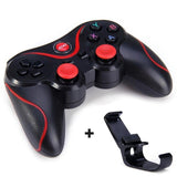 For T3 S3 S5 PS3 Bluetooth Wireless Gamepad Android S600 STB S3VR Games Controller New Joystick For Android iOS Mobile Phones PC